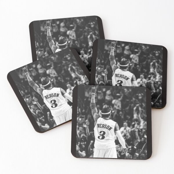 Item preview, Allen Iverson designed and sold by AYA-Design.