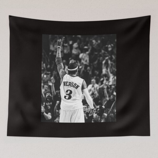 Item preview, Allen Iverson designed and sold by AYA-Design.