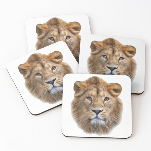Item preview, Lion designed and sold by designbyjodyb.