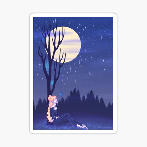 Trees Sticker