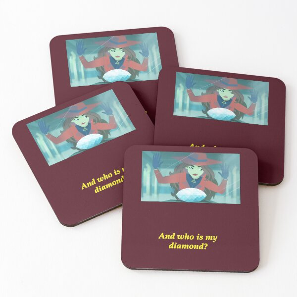 Item preview, The animated series Carmen Sandiego designed and sold by Marililite.
