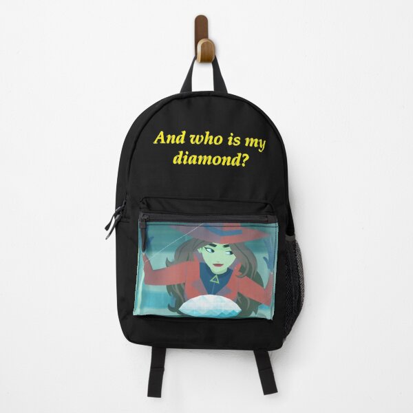 Item preview, The animated series Carmen Sandiego designed and sold by Marililite.