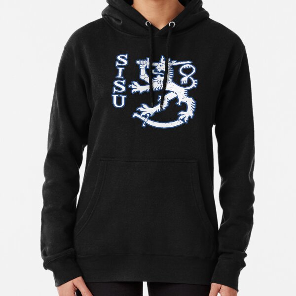 Sisu WH Pullover Hoodie