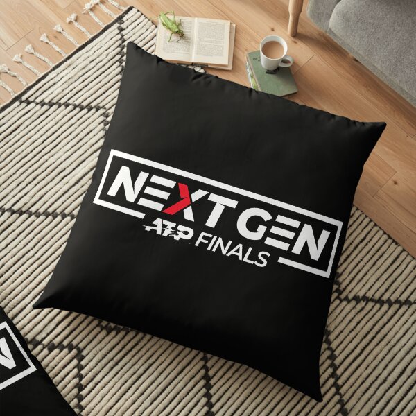 Next Generation ATP Finals 2021 Floor Pillow