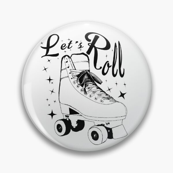 Item preview, Let's Roll designed and sold by The Tilted Flamingo.