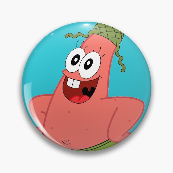 Item preview, Overjoyed Patrick Star designed and sold by Designting.