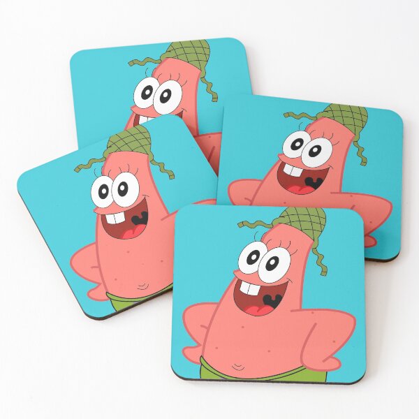 Item preview, Overjoyed Patrick Star designed and sold by Designting.