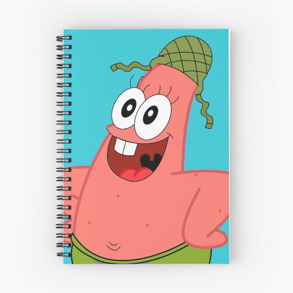 Item preview, Overjoyed Patrick Star designed and sold by Designting.
