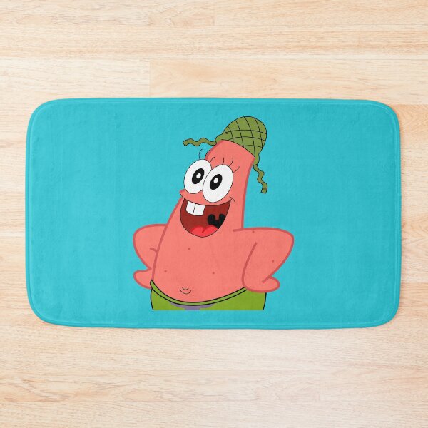 Item preview, Overjoyed Patrick Star designed and sold by Designting.