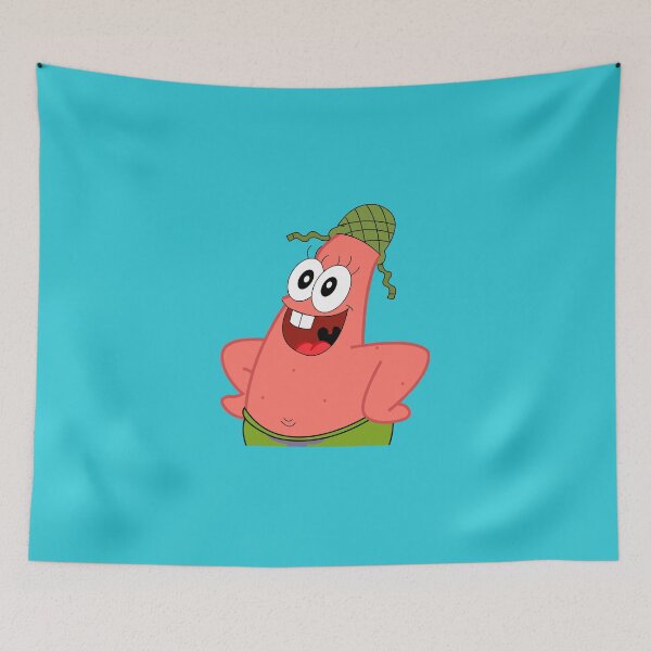 Item preview, Overjoyed Patrick Star designed and sold by Designting.