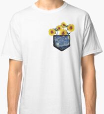 Camiseta clásica Bolsillo lleno de sol