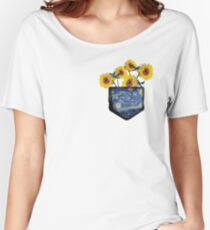Pocket Full of Sunshine Women's Relaxed Fit T-Shirt
