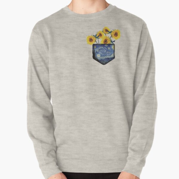 Pocket Full of Sunshine Pullover Sweatshirt
