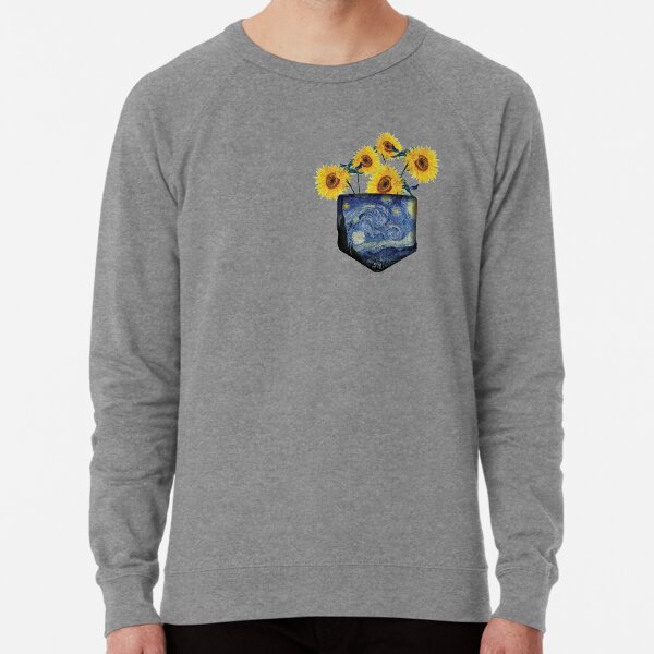 Pocket Full of Sunshine Lightweight Sweatshirt