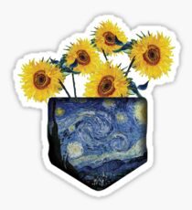 Pocket Full of Sunshine Sticker