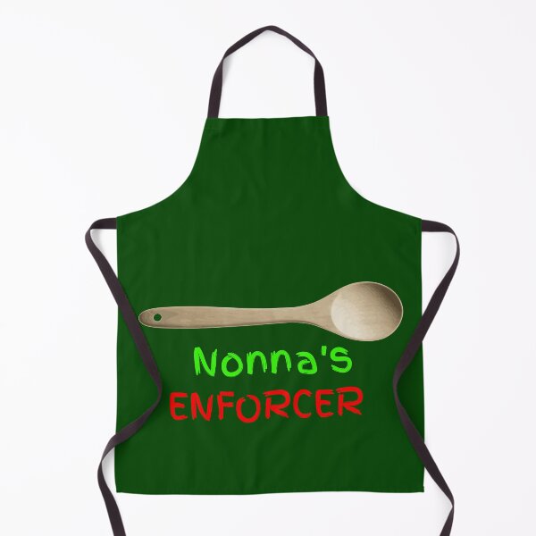 Item preview, Nonna's Enforcer designed and sold by artistoutfitter.
