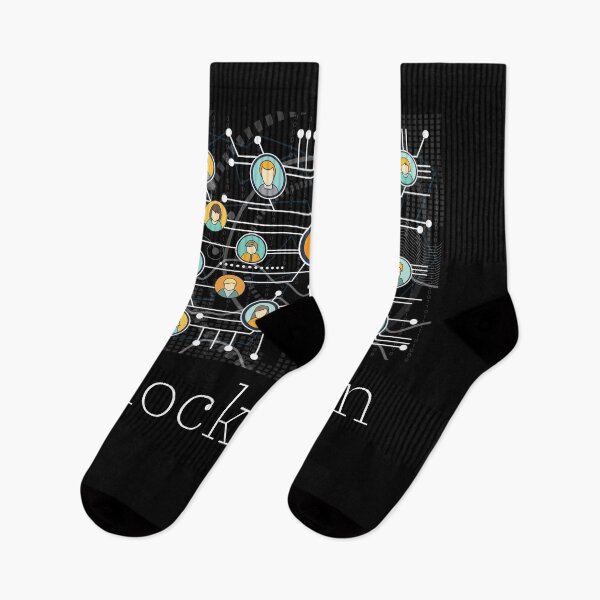 Item preview, Blockchain Cryptocurrency T-shirt BitCoin Crypto BTC Gift designed and sold by ArtProStudio.