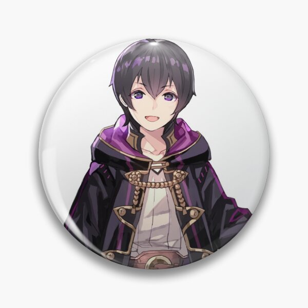 Item preview, FEA Heroes Male Morgan designed and sold by Vosmug.