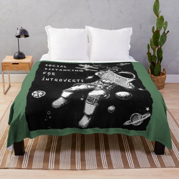 Item preview, Social distancing in space designed and sold by NikaS-art.
