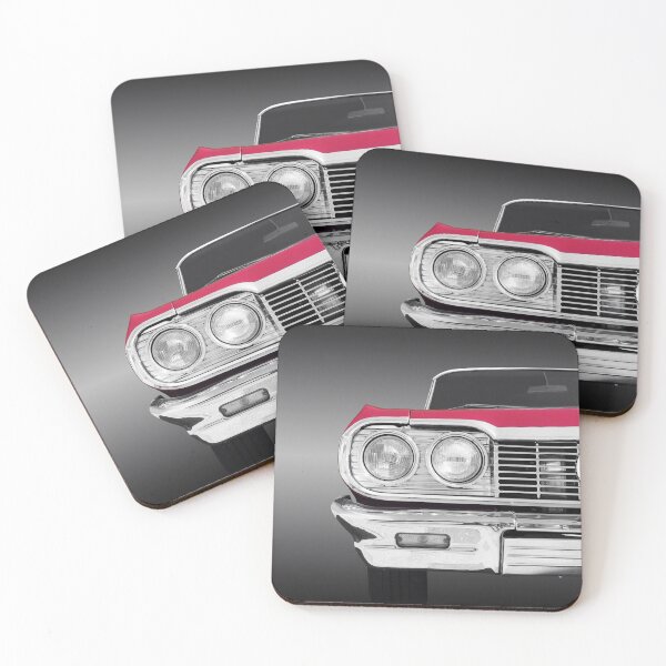 Item preview, US American classic car impala 1964 designed and sold by Beate Gube.