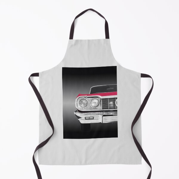 Item preview, US American classic car impala 1964 designed and sold by Beate Gube.