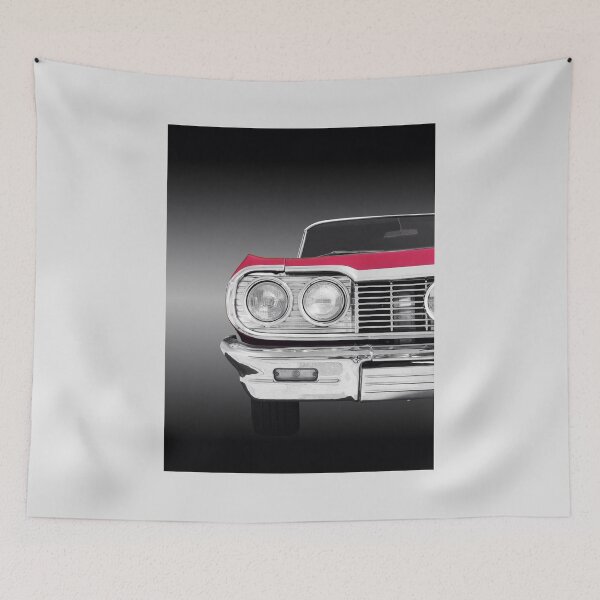 Item preview, US American classic car impala 1964 designed and sold by Beate Gube.