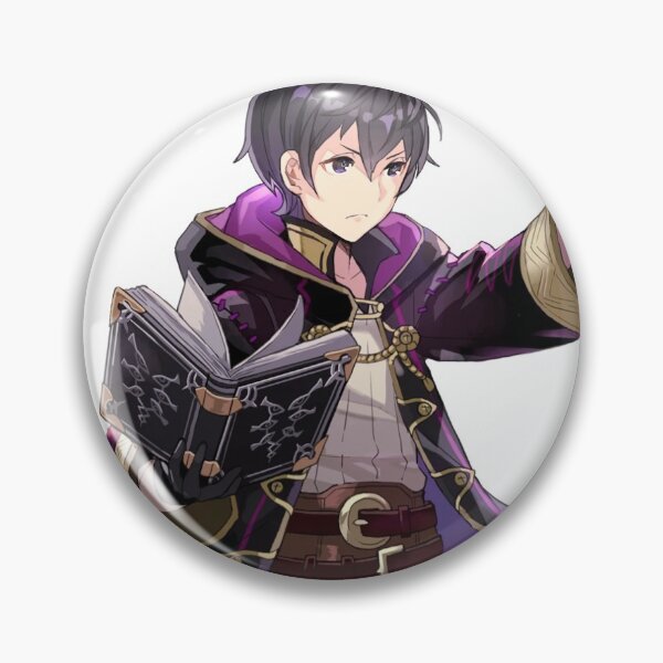 Item preview, FEA Heroes Male Morgan Fight ver. designed and sold by Vosmug.