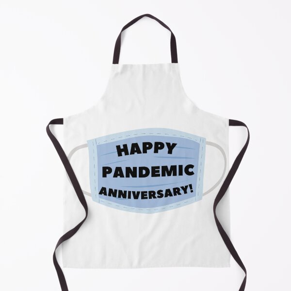 Item preview, Happy Pandemic Anniversary! designed and sold by HRVY  Clarke.