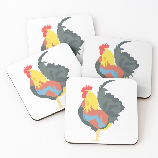 Item preview, rooster design proud rooster design, rooster lover designed and sold by Design Universe.
