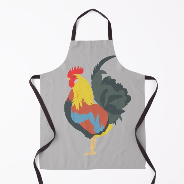 Item preview, rooster design proud rooster design, rooster lover designed and sold by Design Universe.