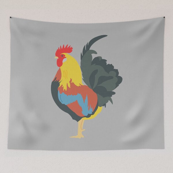 Item preview, rooster design proud rooster design, rooster lover designed and sold by Design Universe.