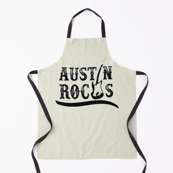 Artikelvorschau, Austin Texas rockt (leicht) entworfen und verkauft von Arteria Mix.
