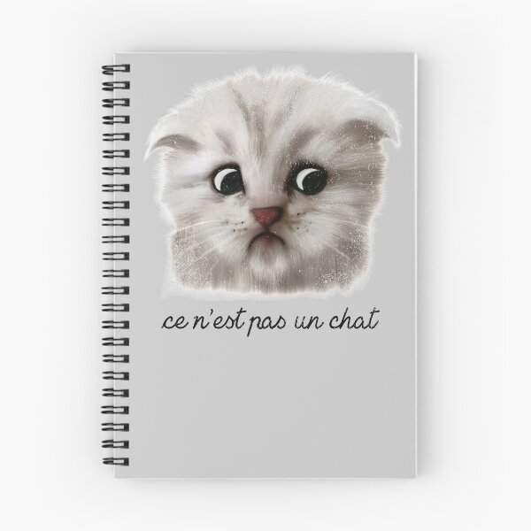 Item preview, This is not a cat designed and sold by kg07.