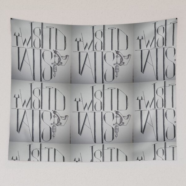 Item preview, Twistid Tatts logo designed and sold by TwistidTatts.