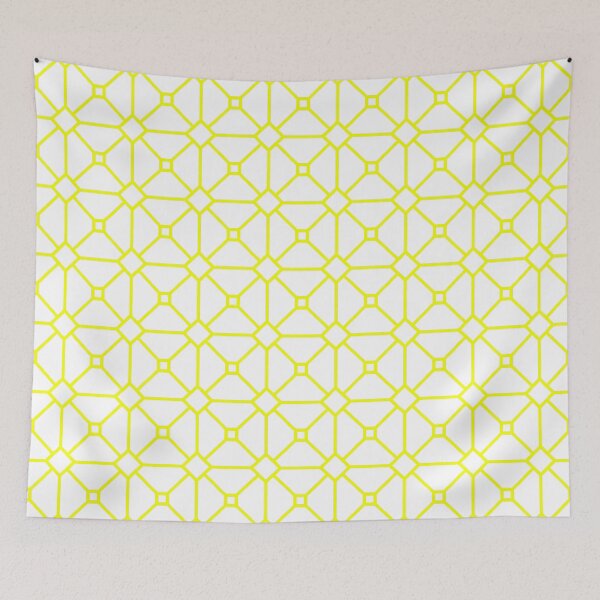 Item preview, Beautiful yellow pattern  designed and sold by Designs-RZ.