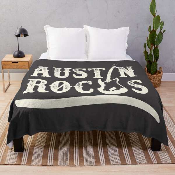 Item preview, Austin Texas rocks (light) designed and sold by Arteria Mix.