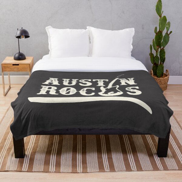 Item preview, Austin Texas rocks (light) designed and sold by Arteria Mix.