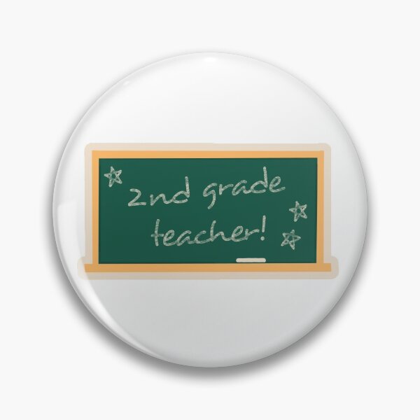 Item preview, 2nd grade teacher! designed and sold by tara-elizabeth3.
