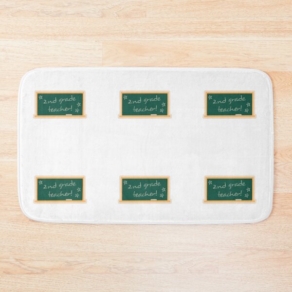 Item preview, 2nd grade teacher! designed and sold by tara-elizabeth3.