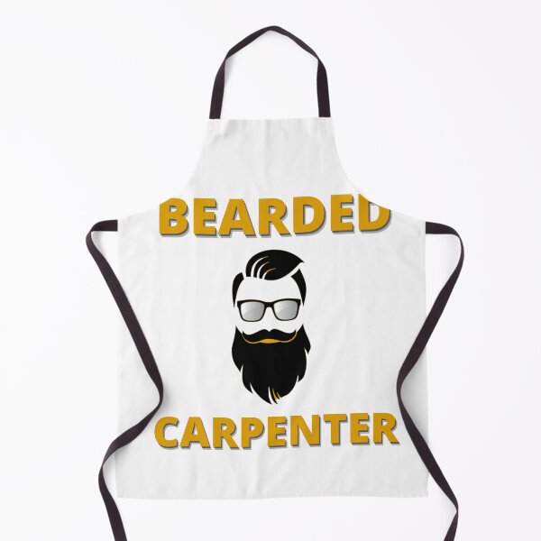 Item preview,  Bearded Carpenter designed and sold by IZ-STAR.