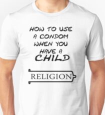 Religion education Unisex T-Shirt