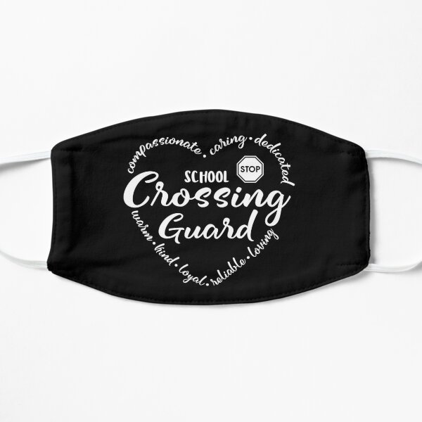 Crossing Guard Svg, School Crossing Guard Svg, Stop Sign Svg, Crosswalk  Attendant, Svg Dxf Png, Cricut, Coworker Gift Idea, School Staff Svg 