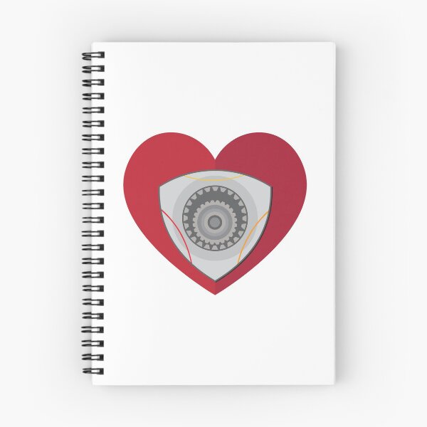 Item preview, Rotary Love designed and sold by André Cordeiro.