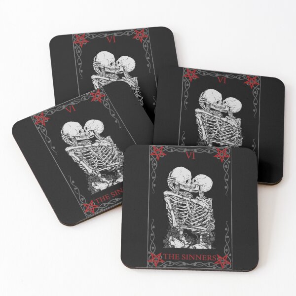 Item preview, The Sinners designed and sold by ShoppeMorbid.