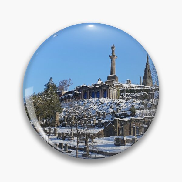 Item preview, Glasgow Necropolis designed and sold by PortPrints.