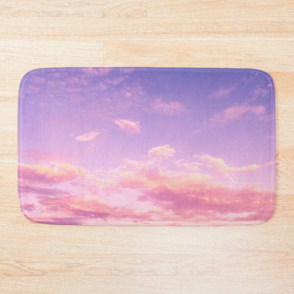 Item preview, Fluffy Carnation Pink Clouds designed and sold by TeesbyGinyard.