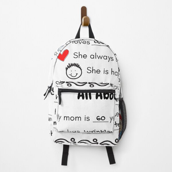 Item preview, All About My Mom designed and sold by being trendy.
