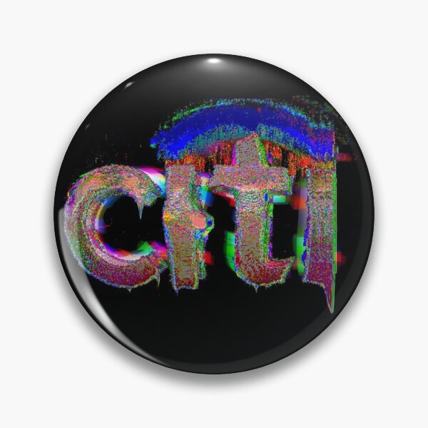 Item preview, Citi Group Logo (Ruined) designed and sold by saaad-pap.