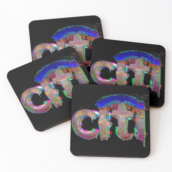 Item preview, Citi Group Logo (Ruined) designed and sold by saaad-pap.