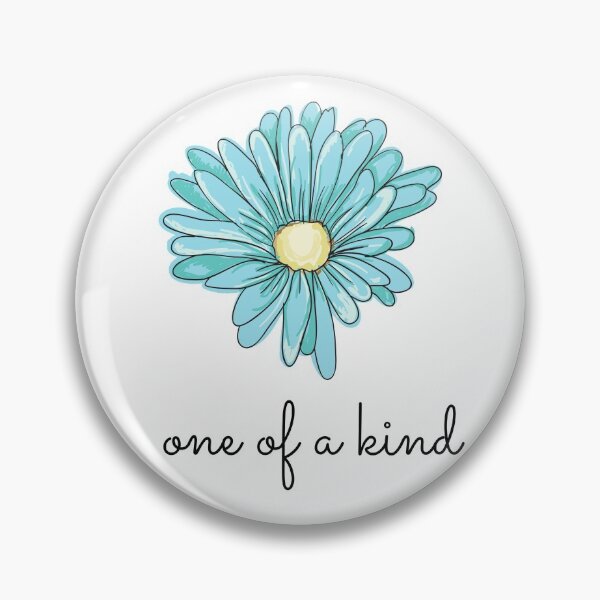 Item preview, One of a Kind Daisy designed and sold by Lorie Data.